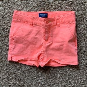 colored jean shorts🍉